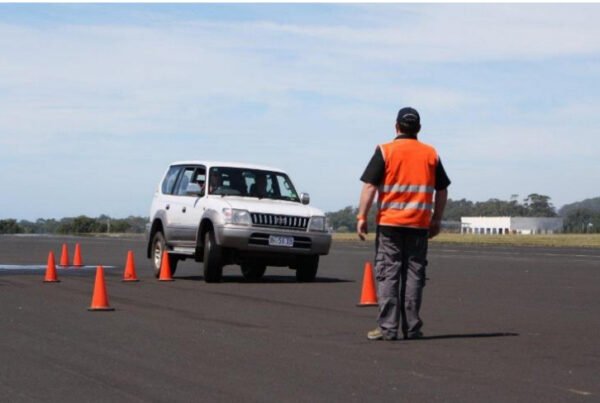 Trainings Description – Risk Trackers